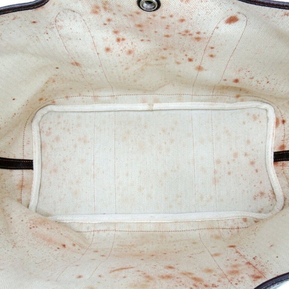 HERMES Tote Bag Leather Auth T17178 - Picture 5 of 5